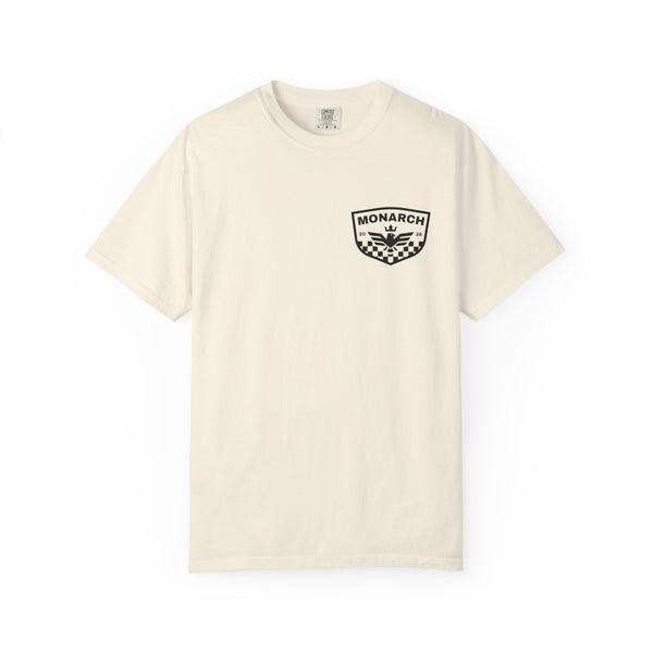 Motor Club T-Shirt — Monarch Motor Clothes Retro Eagle Graphic