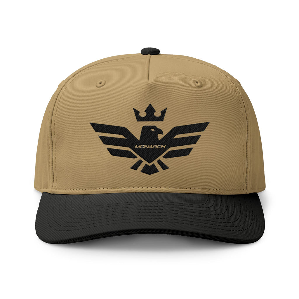 Monarch Crown Emblem Hat