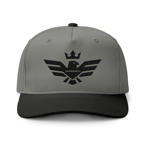 Monarch Crown Emblem Hat