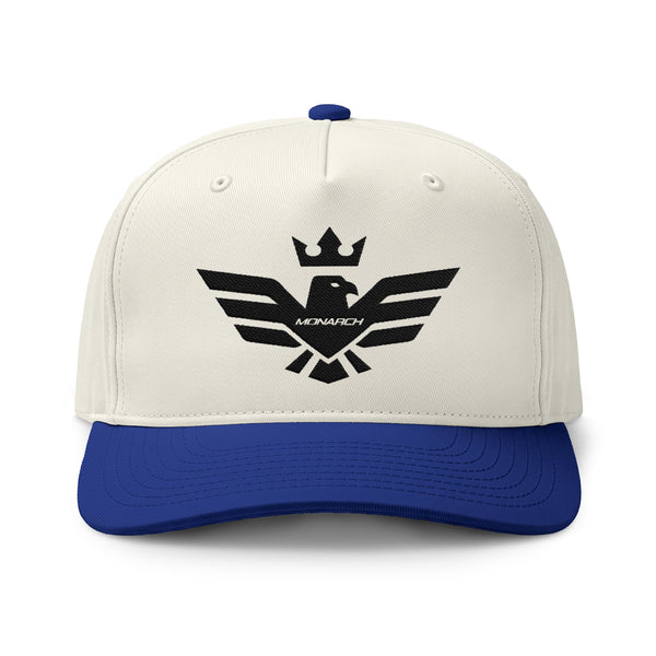 Monarch Crown Emblem Hat