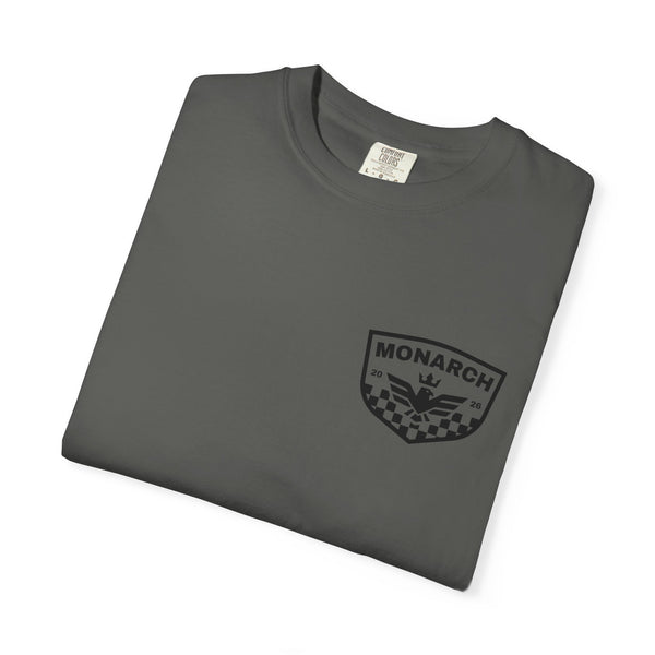 Motor Club T-Shirt — Monarch Motor Clothes Retro Eagle Graphic