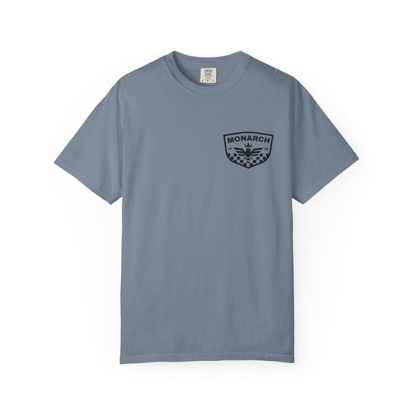 Motor Club T-Shirt — Monarch Motor Clothes Retro Eagle Graphic