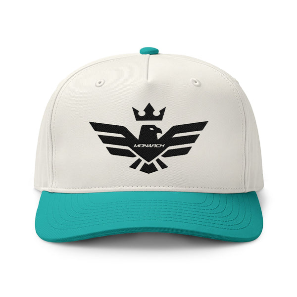 Monarch Crown Emblem Hat
