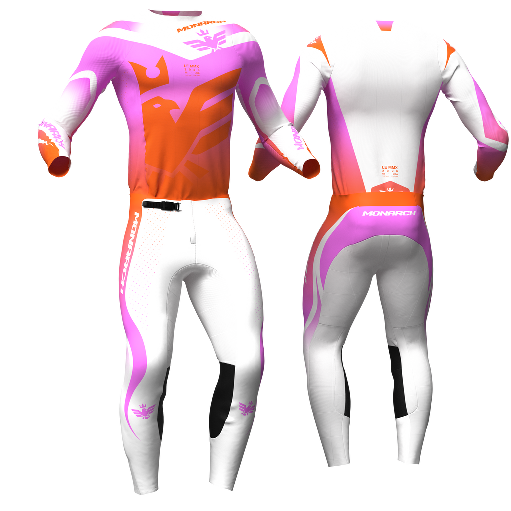 2026 LE Pink/Orange