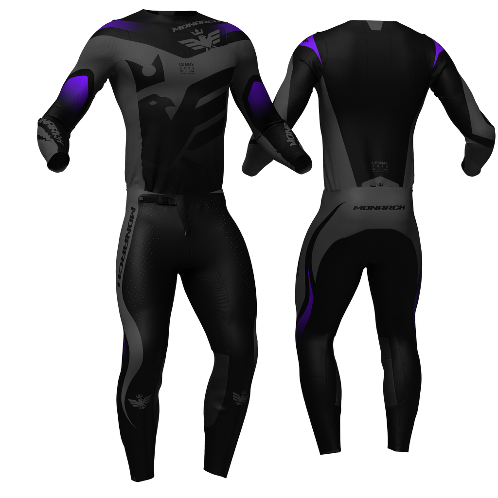 2026 LE Grey/Black