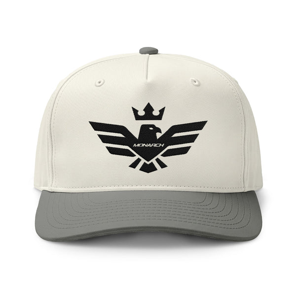 Monarch Crown Emblem Hat