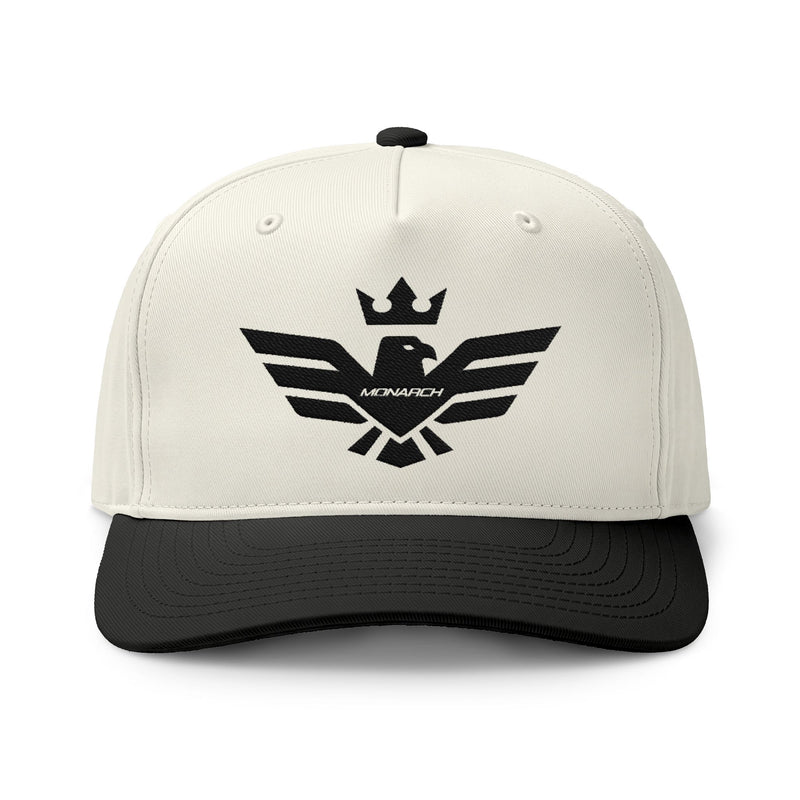 Monarch Crown Emblem Hat