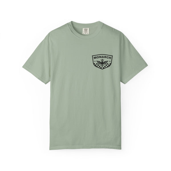 Motor Club T-Shirt — Monarch Motor Clothes Retro Eagle Graphic