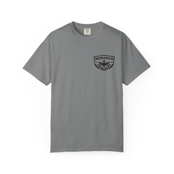 Motor Club T-Shirt — Monarch Motor Clothes Retro Eagle Graphic