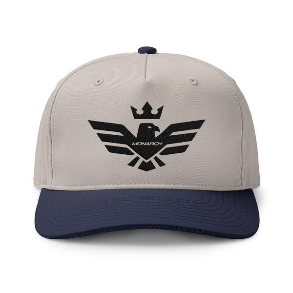 Monarch Crown Emblem Hat