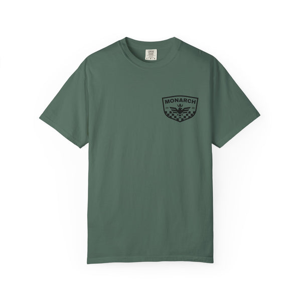 Motor Club T-Shirt — Monarch Motor Clothes Retro Eagle Graphic