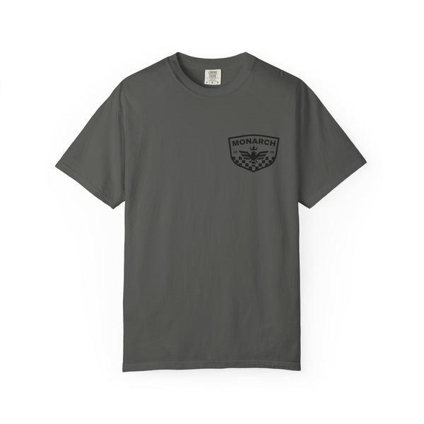 Motor Club T-Shirt — Monarch Motor Clothes Retro Eagle Graphic