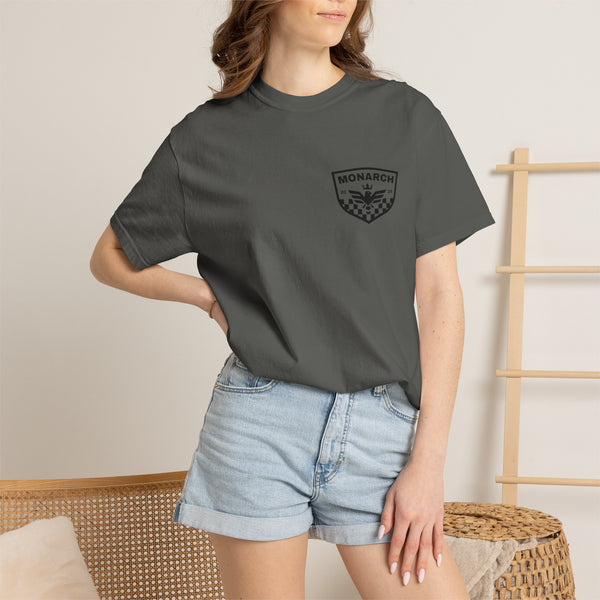 Motor Club T-Shirt — Monarch Motor Clothes Retro Eagle Graphic