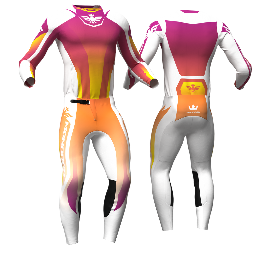 Elite Orange/Yellow/Red