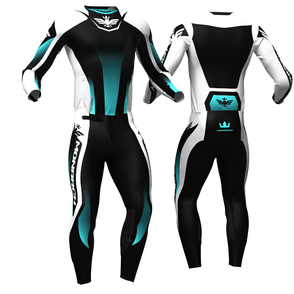 Elite Teal/Black