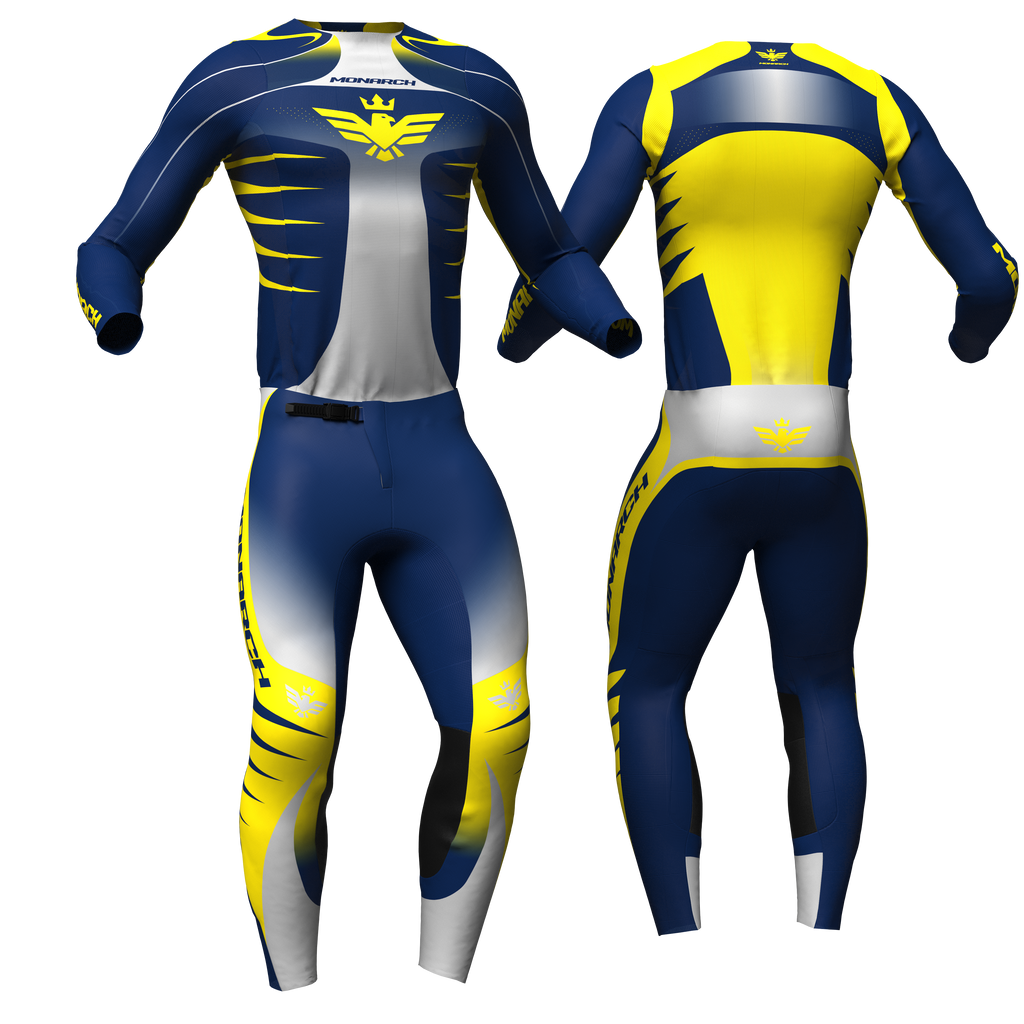 Talon Blue/Yellow